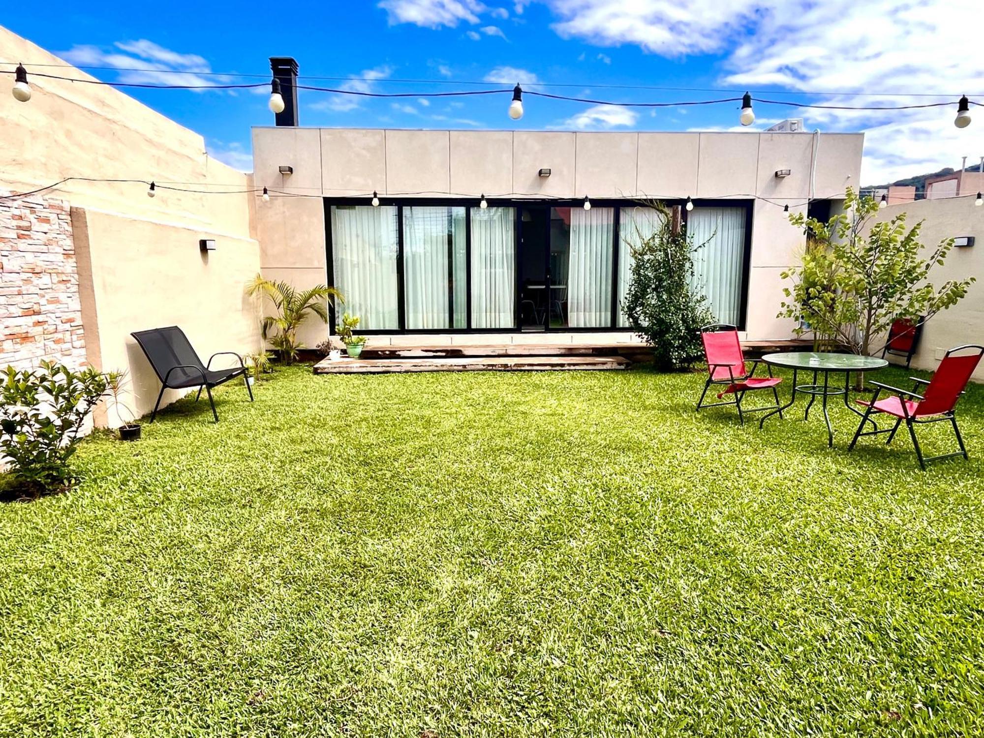 Verde Limon - Casa Compartida San Salvador de Jujuy Buitenkant foto